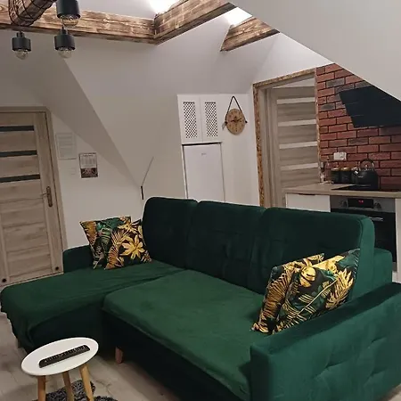 Nasze Poddasze Lägenhet *