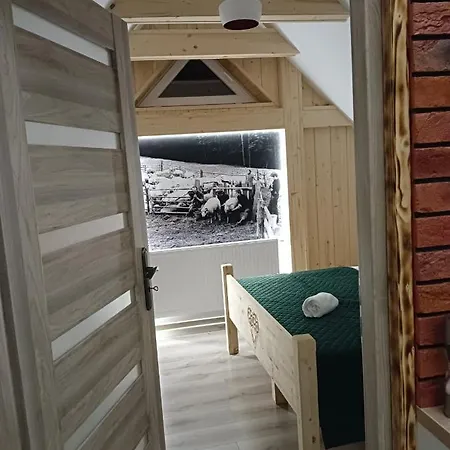 Nasze Poddasze Lägenhet
