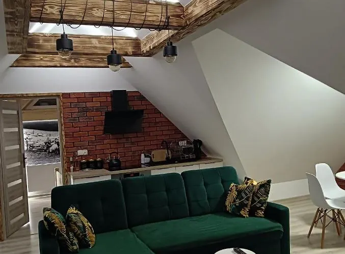 Nasze Poddasze Lägenhet