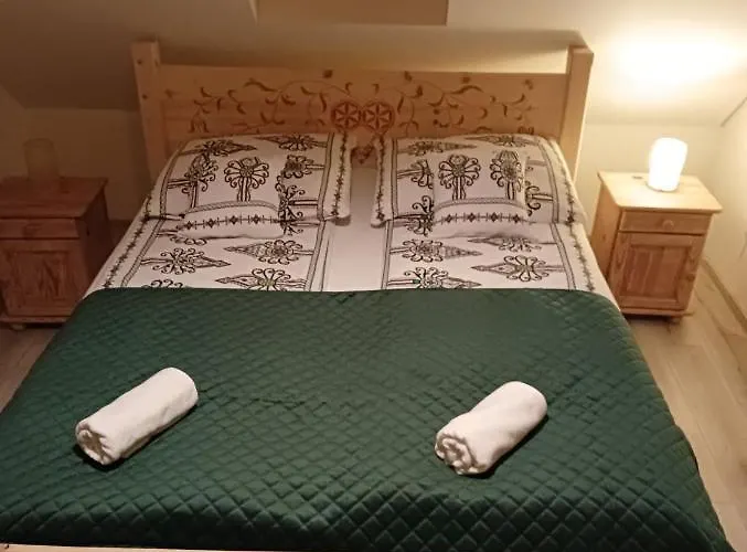 Nasze Poddasze Ciche (Nowy Targ)