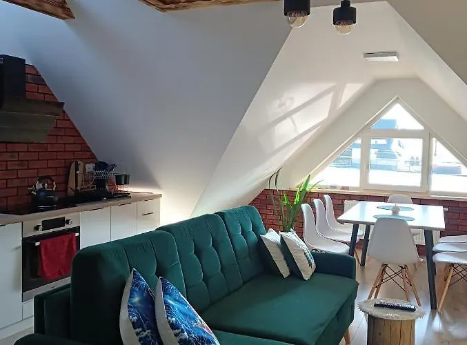 Nasze Poddasze Lägenhet