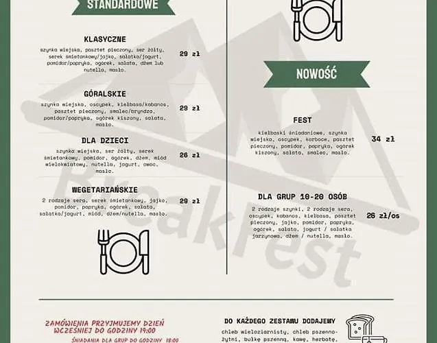 Lägenhet Nasze Poddasze Ciche (Nowy Targ)