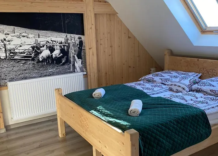 Nasze Poddasze Ciche (Nowy Targ)