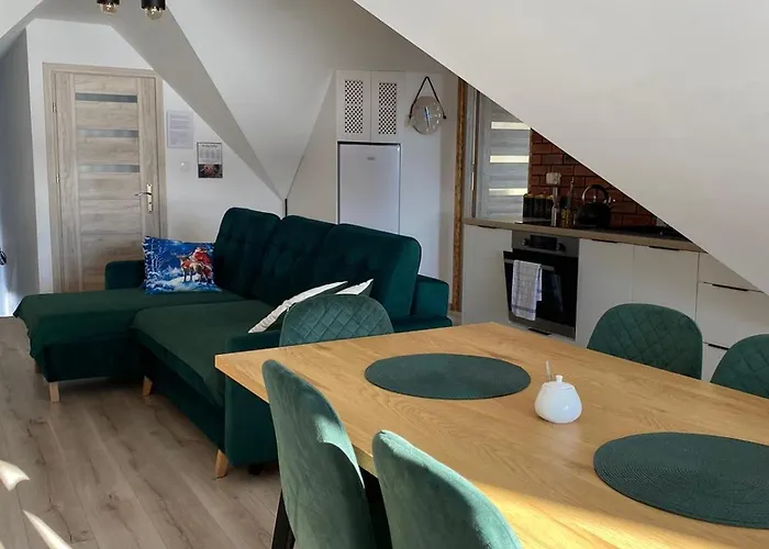 Nasze Poddasze Lägenhet *