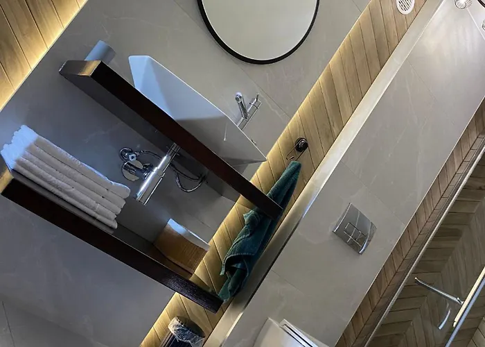 Nasze Poddasze Lägenhet Ciche (Nowy Targ)