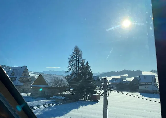 Nasze Poddasze * Ciche (Nowy Targ)